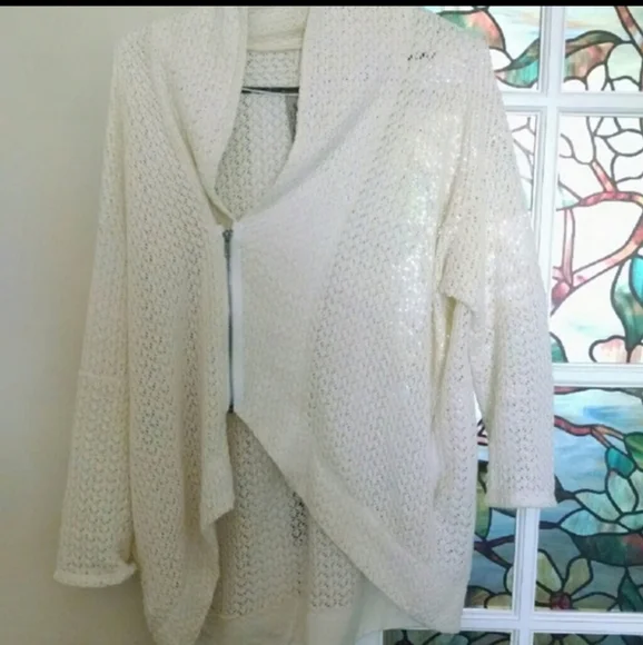 🆕Anthropologie🌷Dolan Zip Cardigan - Picture 14 of 16